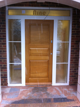 Bespoke Door Making