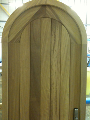 Bespoke Door Making