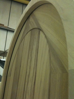 Bespoke Door Making