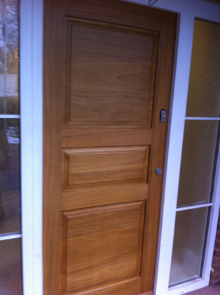 Bespoke Door Making