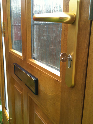 Bespoke Door Making