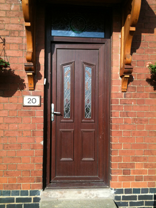 Bespoke Door Making