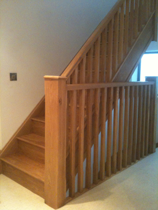 Bespoke Staircases