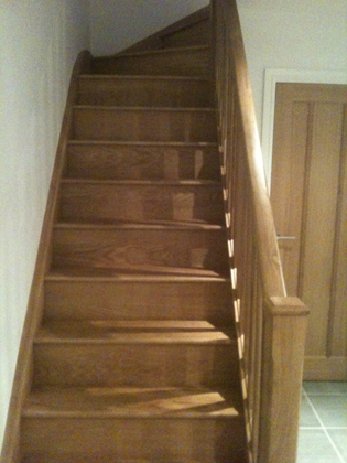 Bespoke Staircases