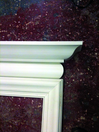Bespoke Timber Moulding